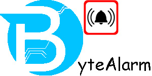 Logo - ByteAlarm